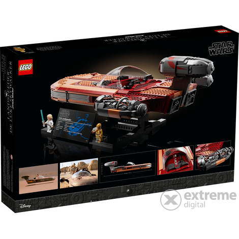 LEGO® Star Wars™ 75341 Luke Skywalker Landspeedere™