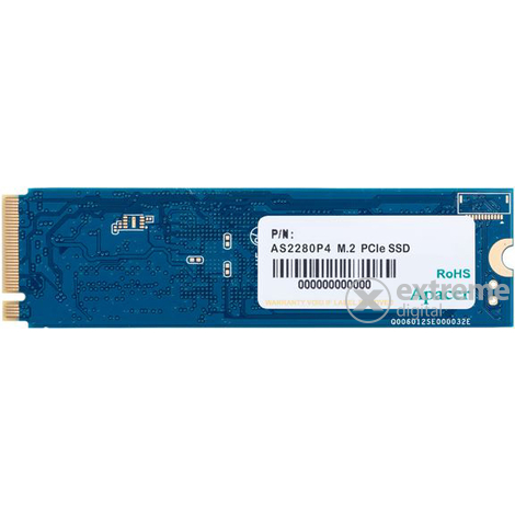 Apacer AS2280 Series 512GB M.2 PCI-E SSD (AP512GAS2280P4-1)