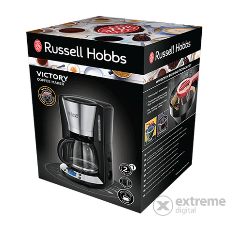 Russell Hobbs 24030-56/RH Victory kávovar