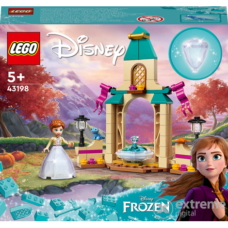 LEGO® Disney Princess 43198 Anna kastélykertje