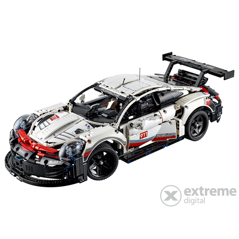 LEGO® Technic 42096 Porsche 911 RSR - [otvorené]