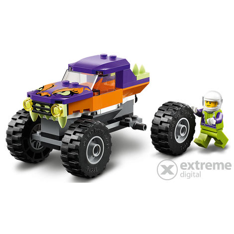 LEGO® City Great Vehicles 60251 Monster truck