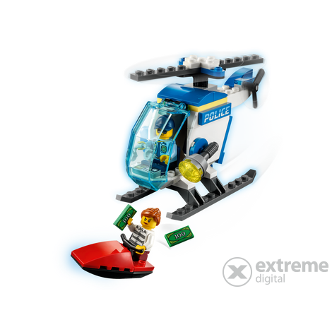 LEGO® City Police 60275 Policejní vrtulník