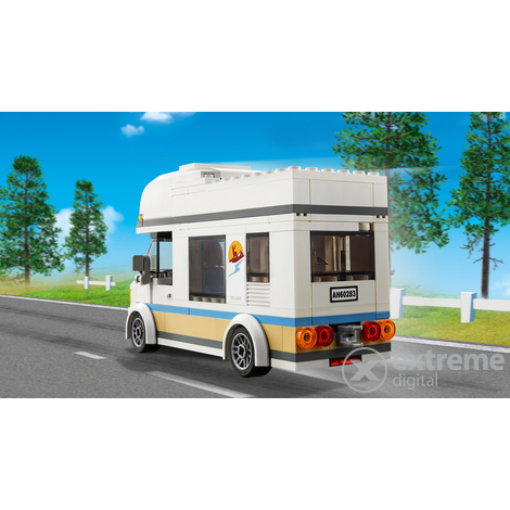 LEGO®  City Great Vehicles 60283 Kamper za odmor