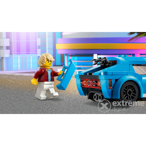 LEGO®  City Great Vehicles 60285 Sport auto