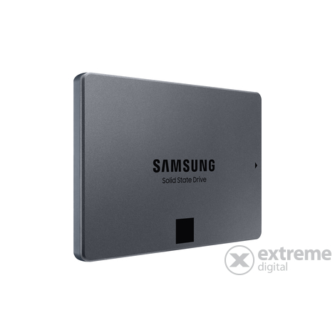 Samsung 870 QVO 1TB SSD (MZ-77Q1T0BW, SATA 6 Gb/s)