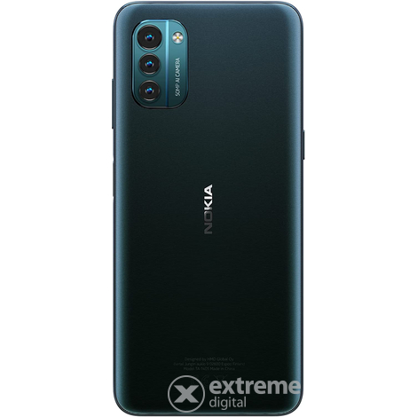 Nokia G21 4GB/64GB Dual SIM, Nordic Blue (modrá)