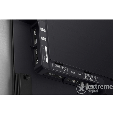 Samsung QE65S95BATXXH OLED 4K Ultra HD Smart LED televízor, 163 cm - [otvorený]