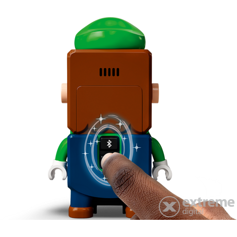 LEGO® Super Mario 71387 Dobrodružstvo s Luigim – štartovací set - [otvorené]