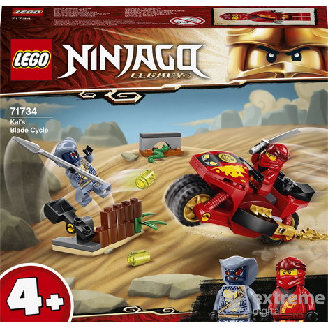 LEGO® Ninjago 71734 Kai Pengés Motorja