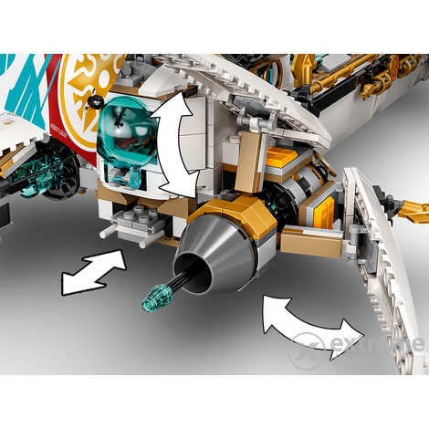 LEGO® Ninjago 71756 Vodeno blago