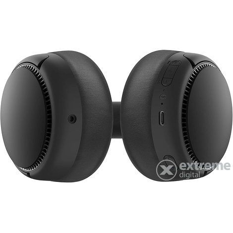 Panasonic RB-M500BE-K Bluetooth sluchátka, černé