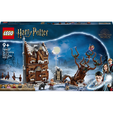 LEGO® Harry Potter™ 76407 Szellemszállás és Fúriafűz™