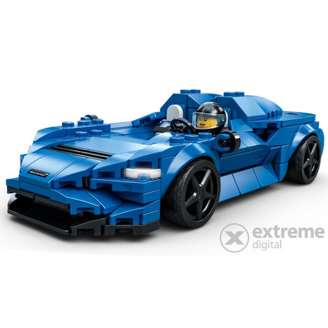 LEGO® Speed Champions 76902 McLaren Elva