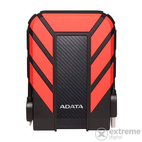 ADATA 2.5" HD710P USB 3.1 1TB odolný externý pevný disk, červený