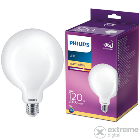 Philips E27 LED žarulja, 13W, 2000lm, 2700K, toplo bijela