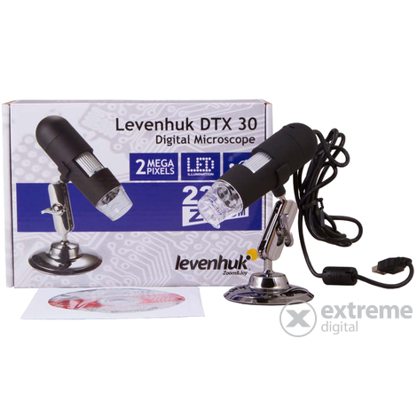 Levenhuk DTX 30 USB digitalni mikroskop