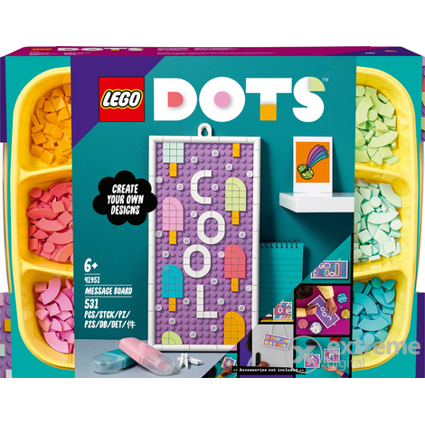LEGO® DOTs 41951 Üzenőfal