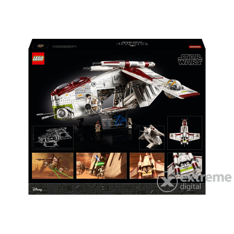 LEGO® Star Wars™ 75309 Republic Gunship