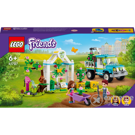 LEGO® Friends 41707 Faültető jármű