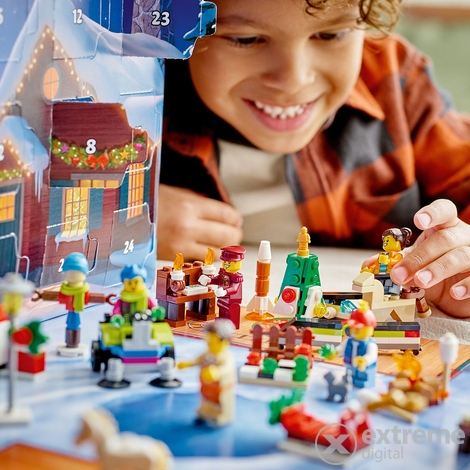 LEGO® City 60352 City adventni kaledar