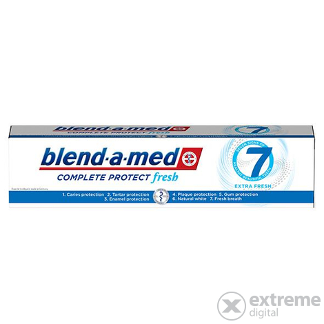 Blend A Med Complete Extra Fresh fogkrém (100ml)