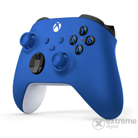 Microsoft Xbox Series X vezeték nélküli kontroller, kék