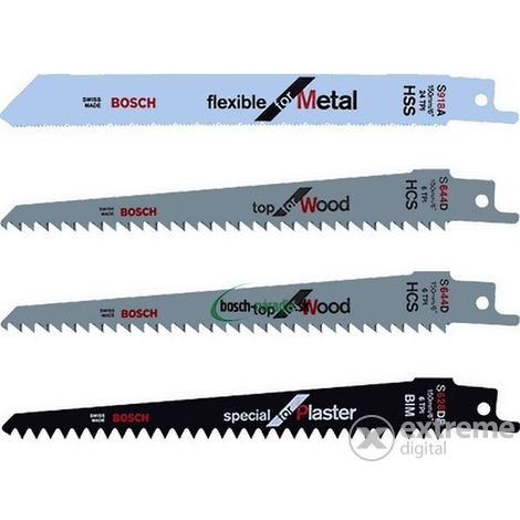 Bosch KEO  náhradní nůžky (5 ks)