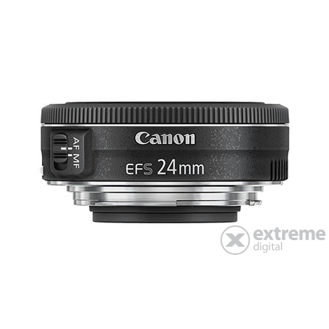 Canon 24/F2.8 STM objektiv