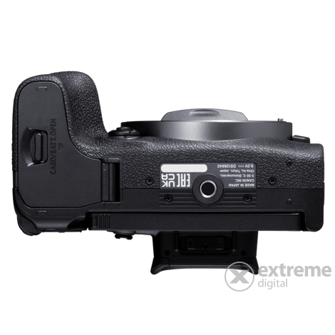 Canon  EOS R10 kamera + RF-S 18-150mm S + adapter za montažu EF-EOS R