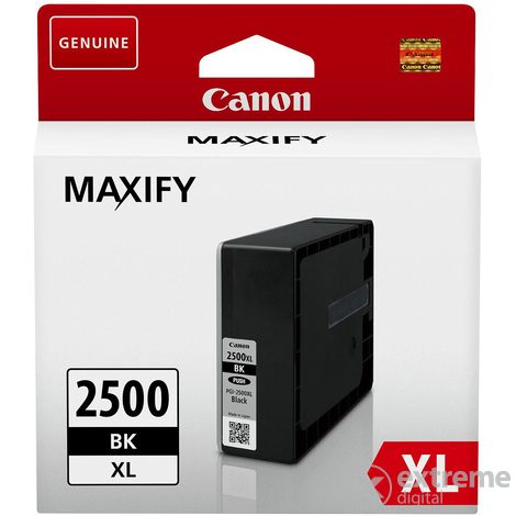 Canon PGI-2500Bk XL crna tinta patron