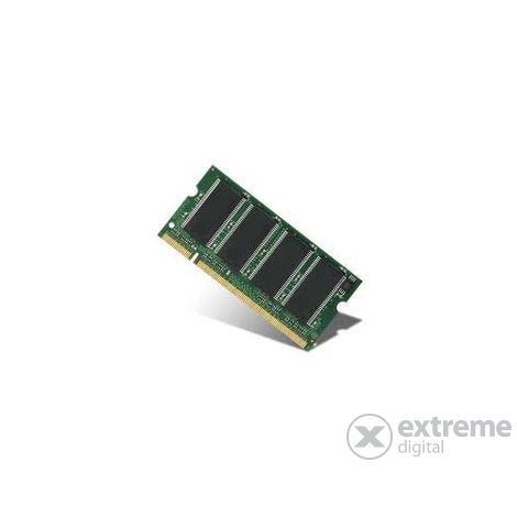 CSX 2GB DDR2 667Mhz SODIMM memorija