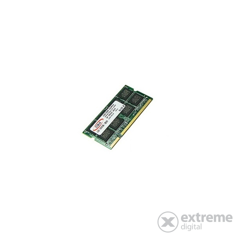 CSX Notebook 8GB DDR3 (1600Mhz, 512x8) SODIMM memorija