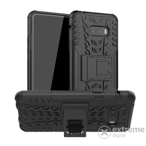 Gigapack Defender navlaka za LG V50 ThinQ 5G, crna