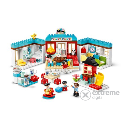 LEGO® DUPLO Town 10943 Radostné dětské chvíle