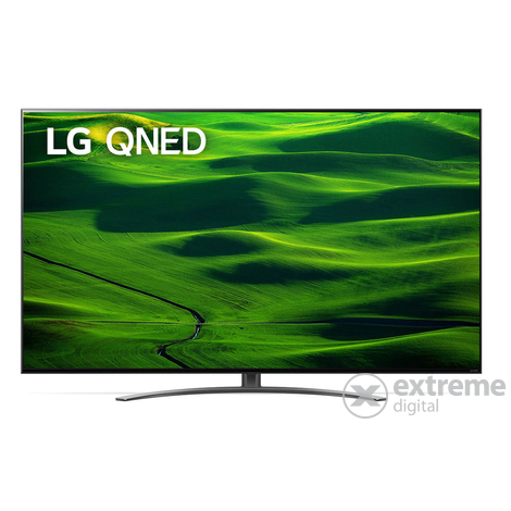 LG 55QNED813QA 4K Ultra HD, HDR, webOS ThinQ AI QNED Smart LED TV, 139 cm