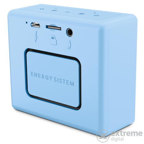 Energy Music Box 1+ Bluetooth zvučnik, plavi
