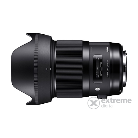Sigma Nikon 28/1.4 (A) DG HSM Art Objektiv
