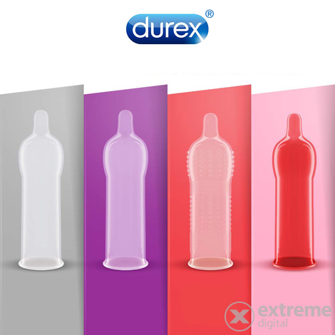 Durex Diskretni Paket od 40 komada