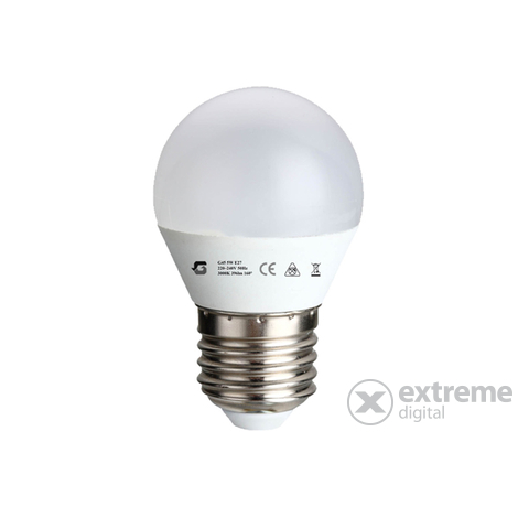 Global TP-G45-5W E27 LED fényforrás