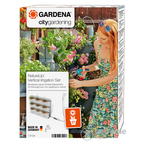 Gardena NatureUp! sistem za navodnjavanje