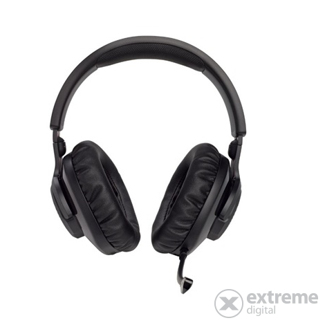 JBL Quantum 350 Wireless Gamer slušalice, crna