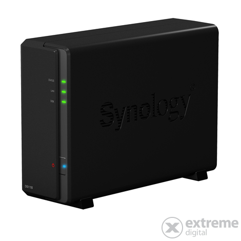 Synology DiskStation DS118 (1 HDD) 1GB HU