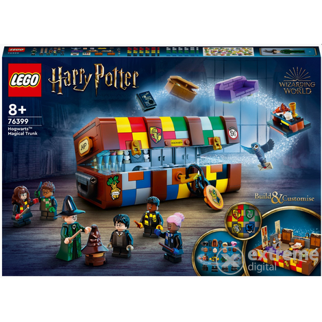 LEGO® Harry Potter ™ 76399 Roxforti™ rejtelmes koffer