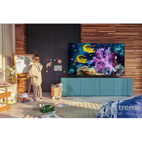 Samsung QE55Q60BAUXXH 4K UHD SMART QLED TV