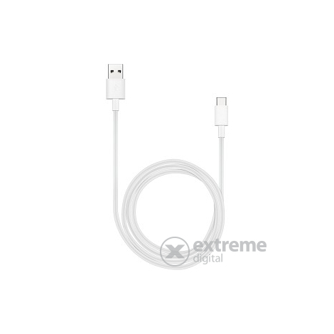 Huawei CP71 USB 3.0 A/Type-C adatkábel, 1m, fehér