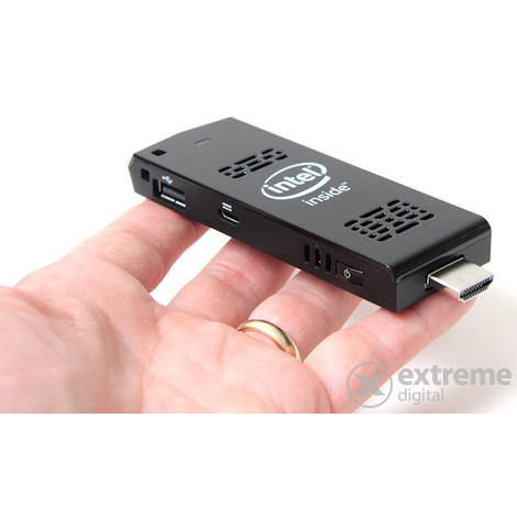 Forstå Tøm skraldespanden bedstemor Intel Compute Stick HDMI mini PC s Win10 | Extreme Digital