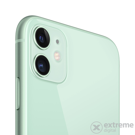 Apple iPhone 11 64GB pametni telefon (mhdg3gh/a), zeleni