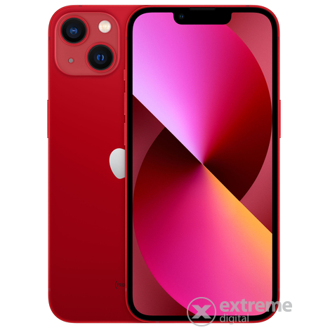 Apple iPhone 13 512GB neodvisen pametni telefon (mlqf3hu/a), (PRODUCT)RED
