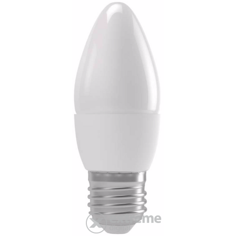 Emos LED izzó classic gyertya E27, 4W, NW (ZQ3111)